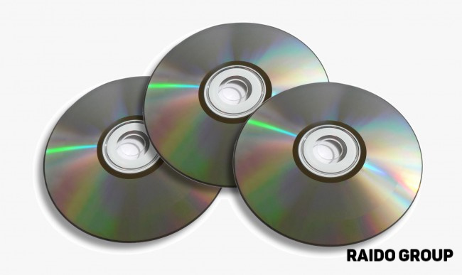 Диски-CD-DVD