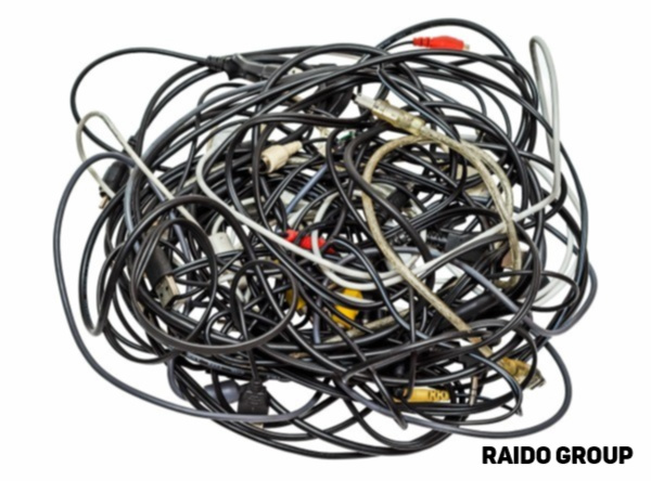 Электрические кабеля и проводова